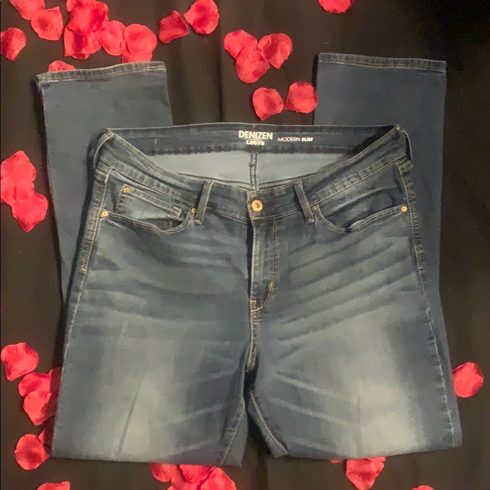 🌻DENIZEN MODERN SLIM JEAN